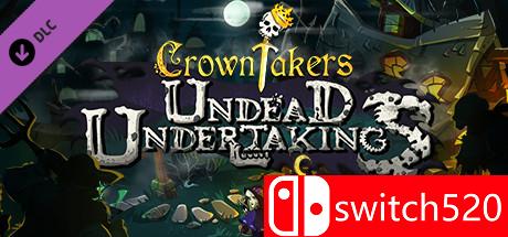 《夺位者（Crowntakers）》集成Undead Undertakings DLC 七国语言 ALiAS硬盘版[EN]