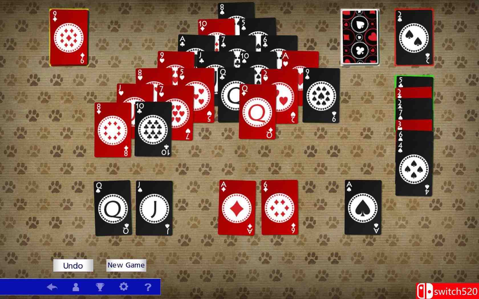 《霍伊尔官方纸牌游戏（Hoyle Official Card Games）》Unleashed硬盘版[EN]_2