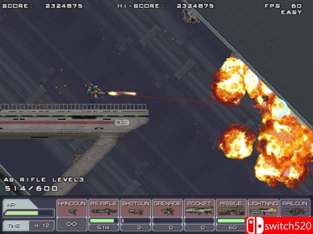 《钢铁挺进者（STEEL STRIDER）》Build 23122015 Unleashed硬盘版[EN]_5