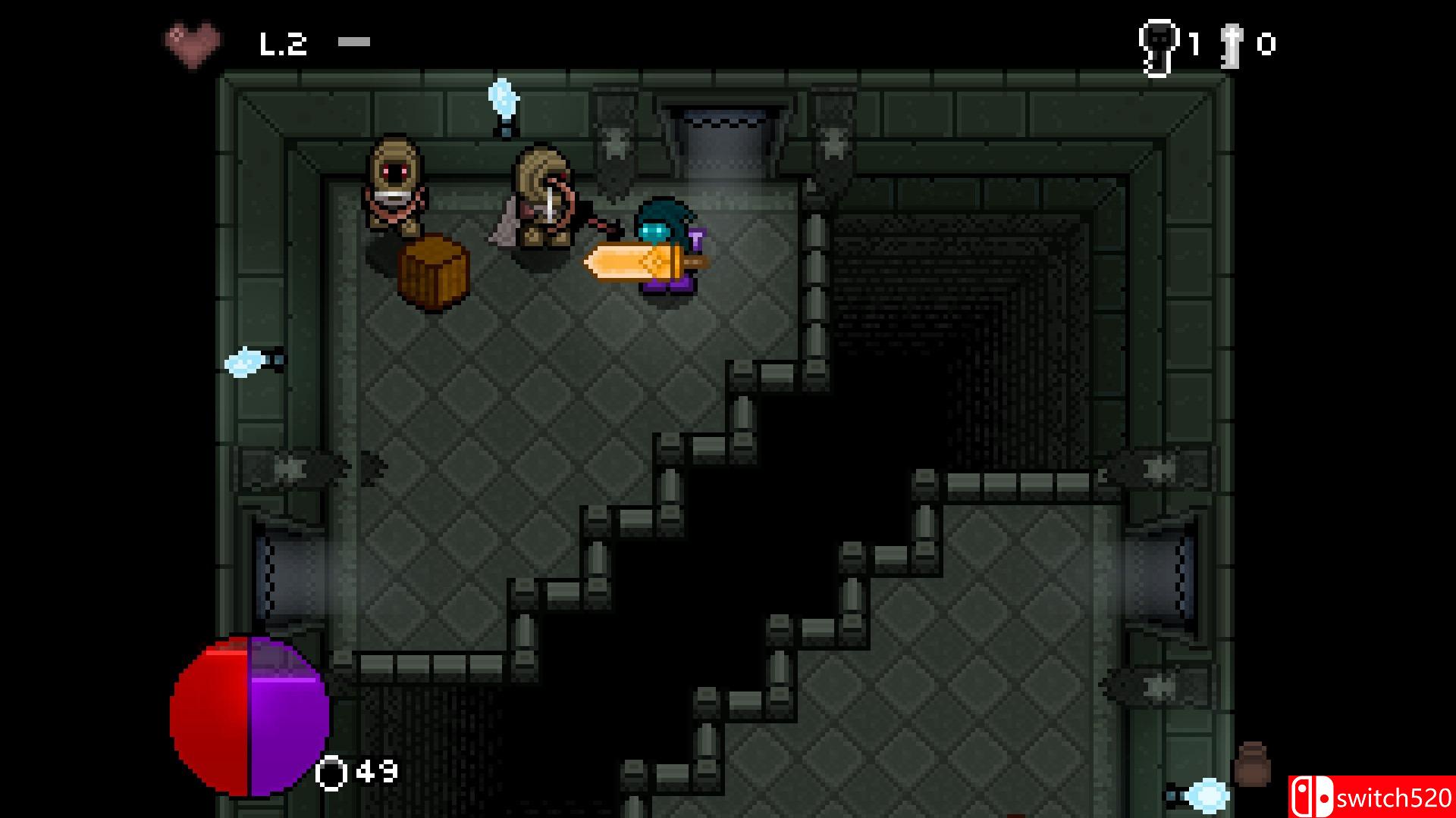 《像素地下城2（bit Dungeon II）》Unleashed硬盘版[EN]_1