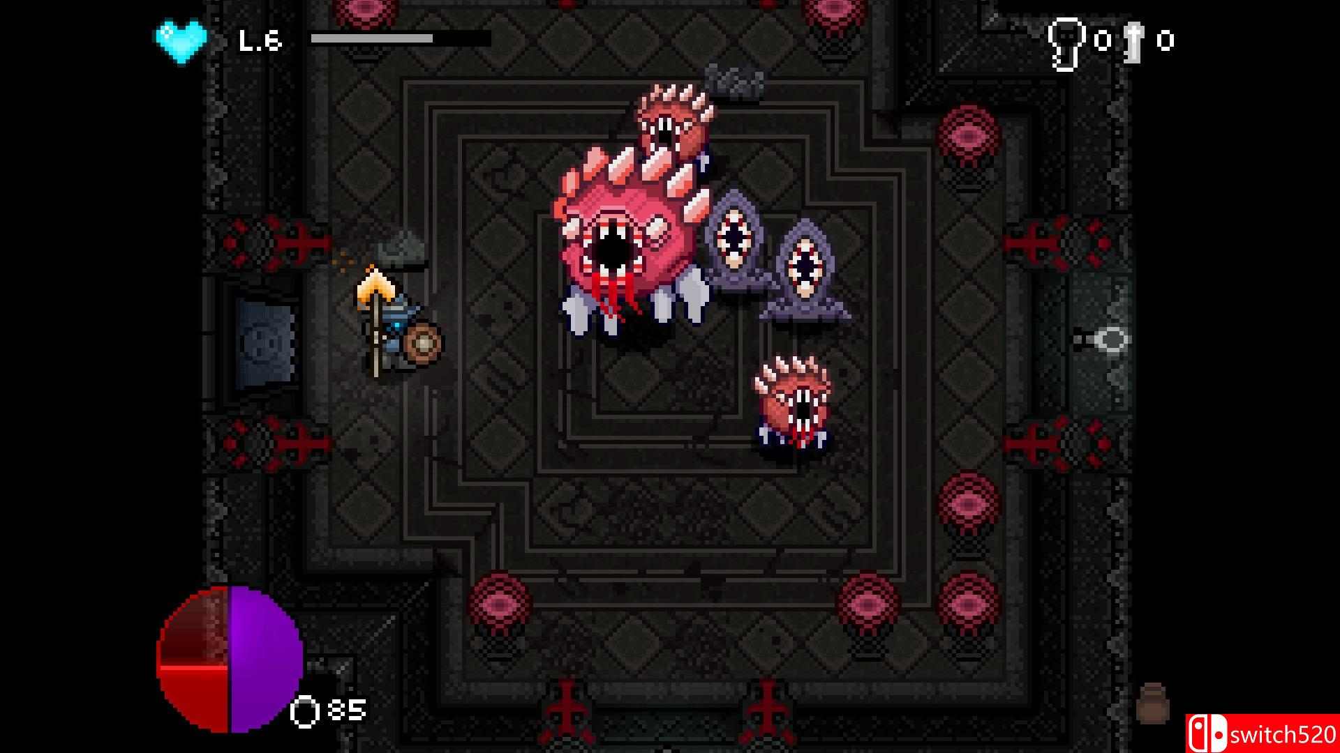 《像素地下城2（bit Dungeon II）》Unleashed硬盘版[EN]_3