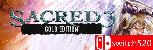 《圣域3（Sacred 3）》黄金版 八国语言 PROPHET破解版[EN/JP]