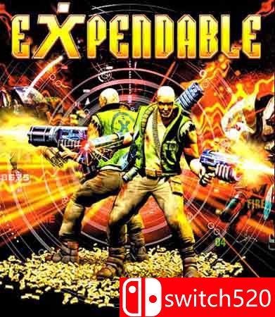 《威力扫荡（EXPENDABLE）》GOG版 RAiN破解版[EN]