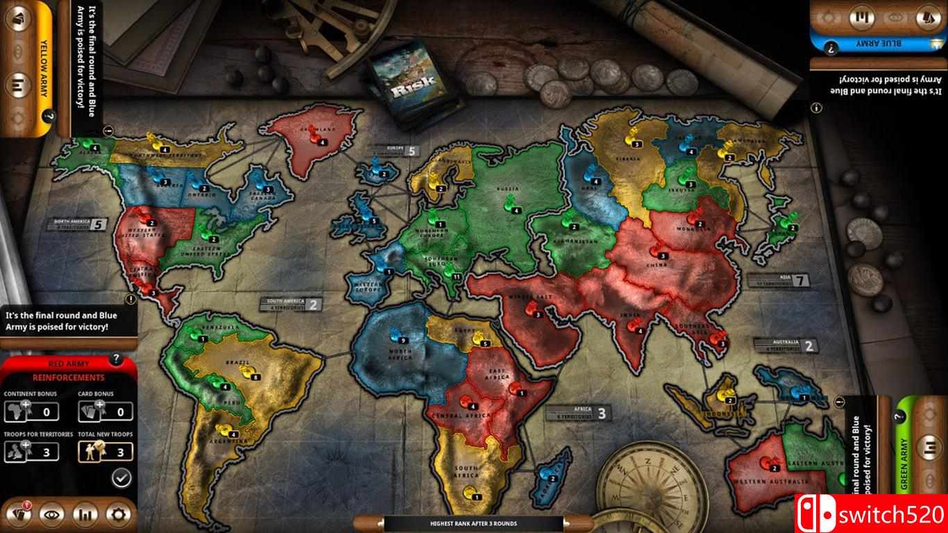 《风险：统治世界的游戏（RISK - The Game of Global Domination）》2016版 ALiAS硬盘版[EN]_2