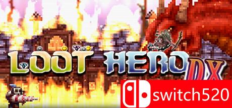 《电钻英雄DX（Loot Hero DX）》Unleashed硬盘版[EN]