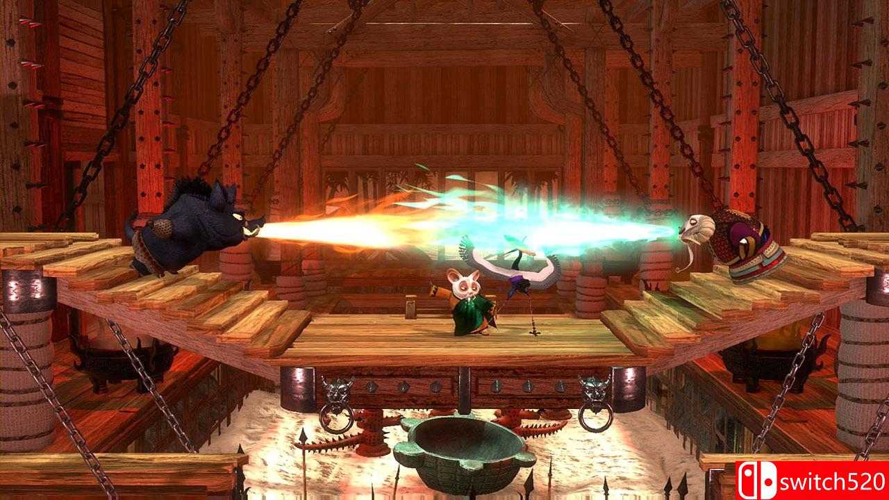 《功夫熊猫：传奇对决（Kung Fu Panda Showdown of Legendary Legends）》3DM免安装破解版[EN]_2