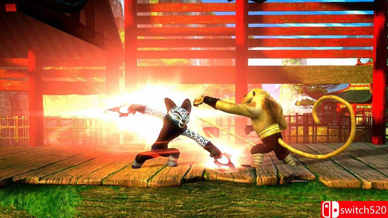《功夫熊猫：传奇对决（Kung Fu Panda Showdown of Legendary Legends）》3DM免安装破解版[EN]_5