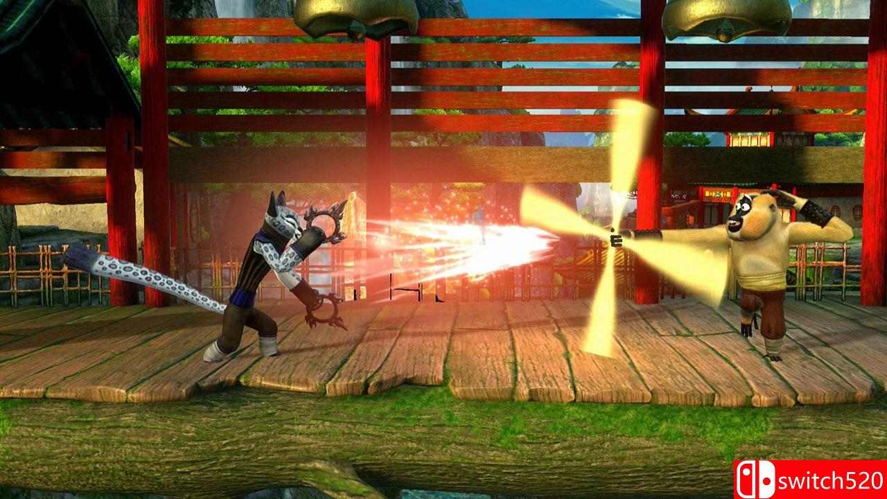 《功夫熊猫：传奇对决（Kung Fu Panda Showdown of Legendary Legends）》3DM免安装破解版[EN]_6
