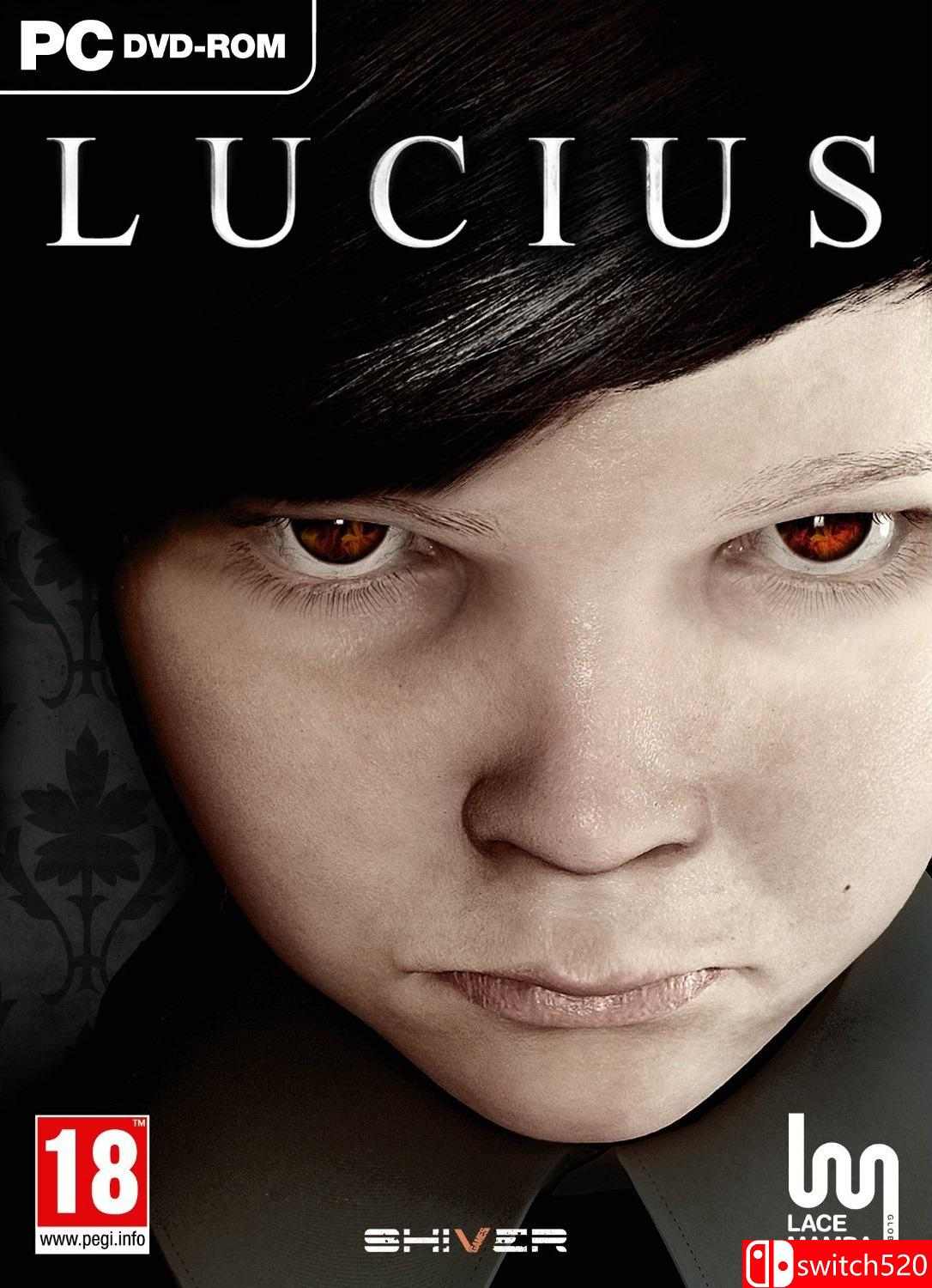 《卢修斯（Lucius）》八国语言 PROPHET破解版[EN]