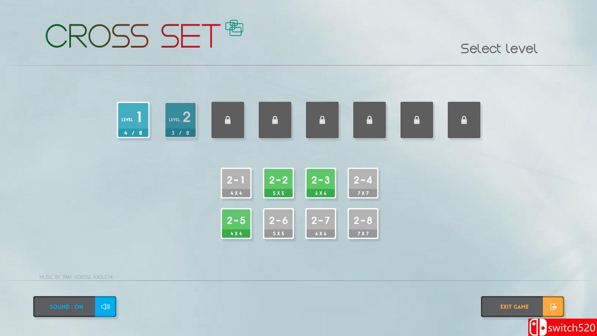 《条纹排列（Cross Set）》Unleashed硬盘版[EN]_1