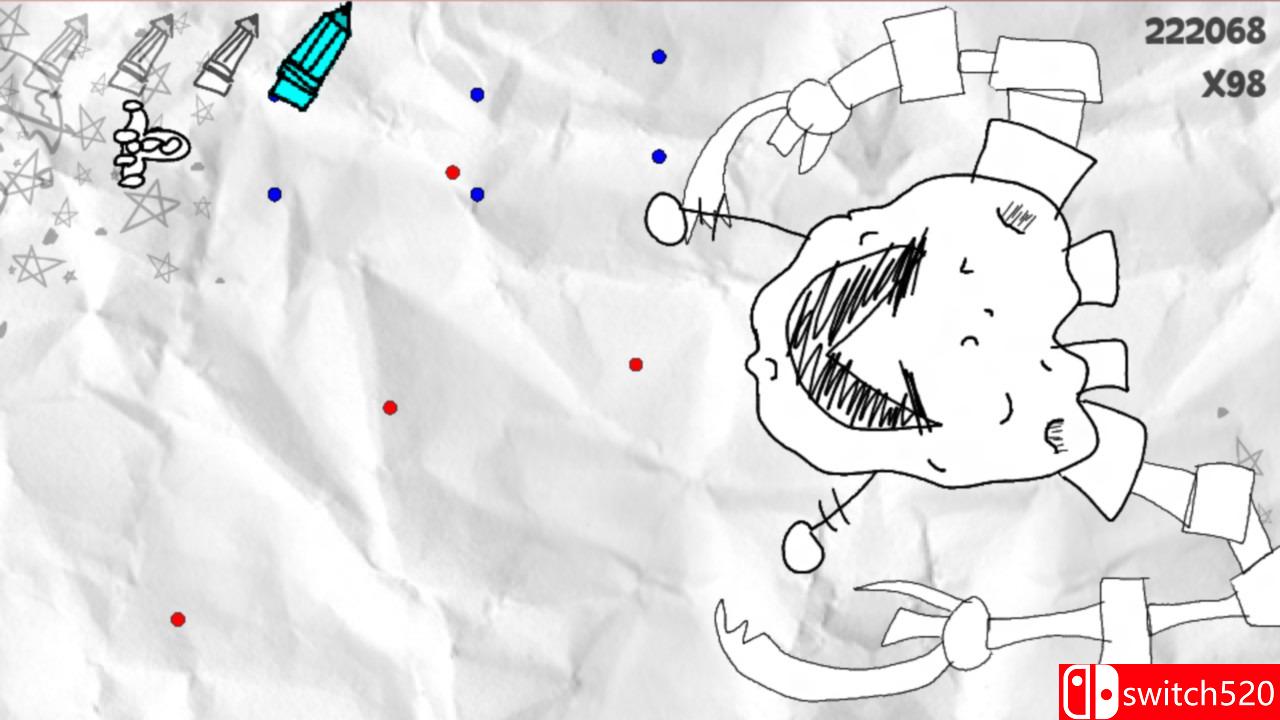 《太空涂鸦（Scribble Space）》Unleashed硬盘版[EN]_3