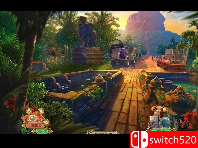 《探秘远征10：青春之泉（Hidden Expedition:The Fountain of Youth ）》典藏版 ZEKE破解版[EN]_1