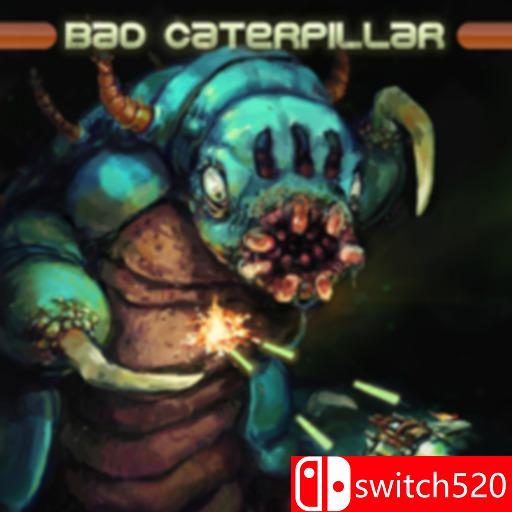 《坏毛虫（Bad Caterpillar）》OUTLAWS破解版[EN]