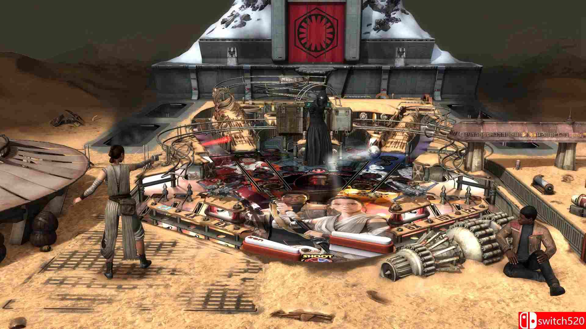 《三维弹球FX2（Pinball FX2）》集成外星人vs弹球DLC HI2U破解版+DLC解锁补丁[EN]_2