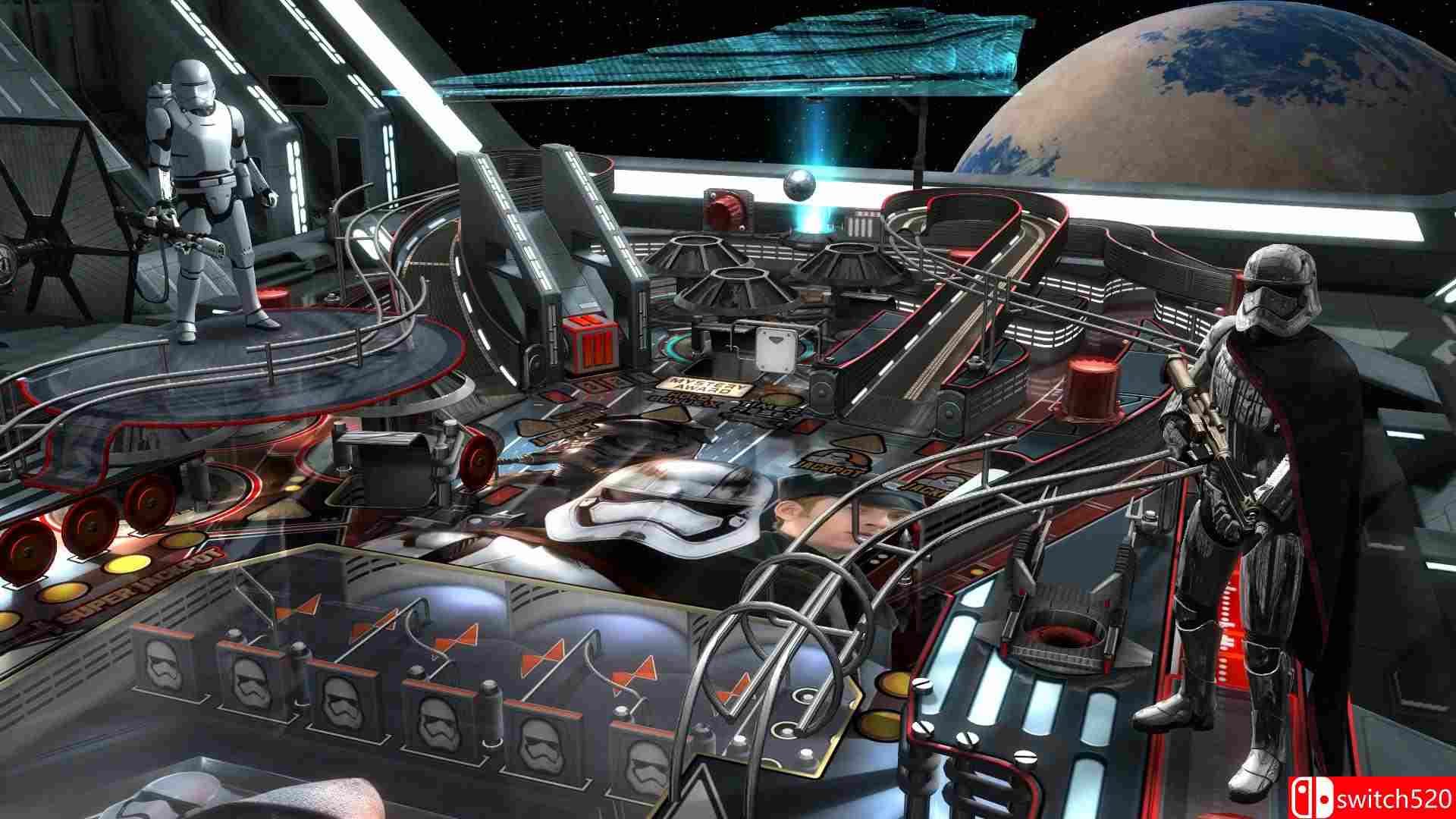 《三维弹球FX2（Pinball FX2）》集成外星人vs弹球DLC HI2U破解版+DLC解锁补丁[EN]_5