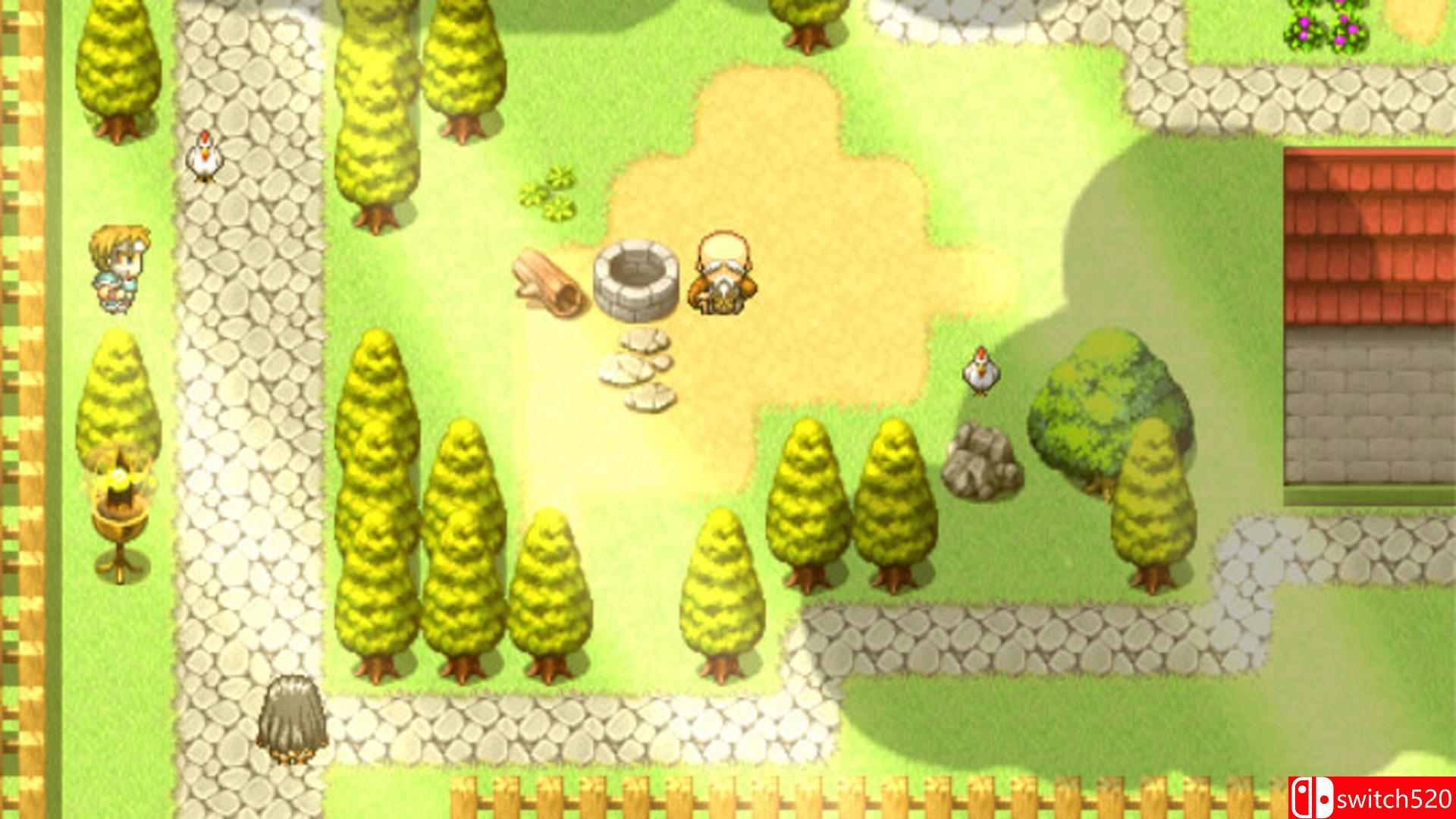 《拉比露尼亚RPG（Labyronia RPG）》ALiAS硬盘版[EN]_2
