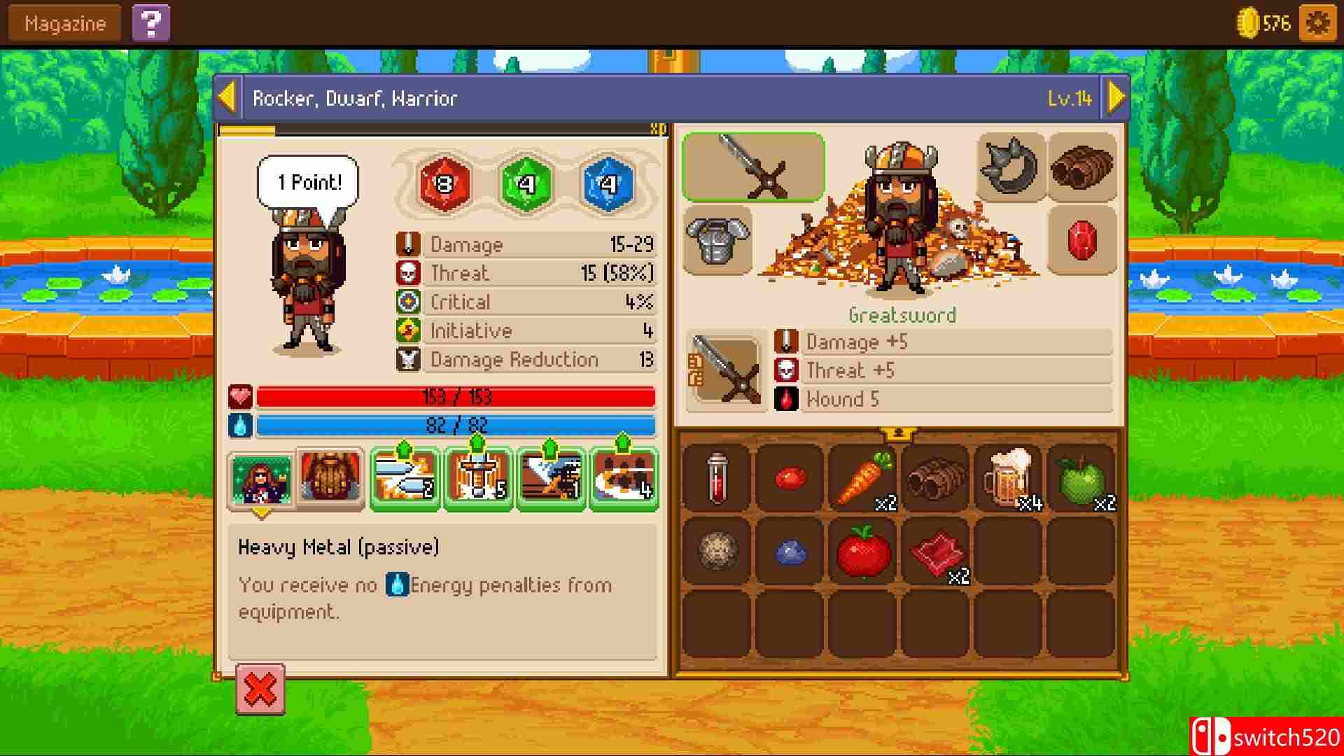 《骑士经理2（Knights of Pen and Paper 2）》v2.5b31 七国语言 OUTLAWS硬盘版[EN]_2