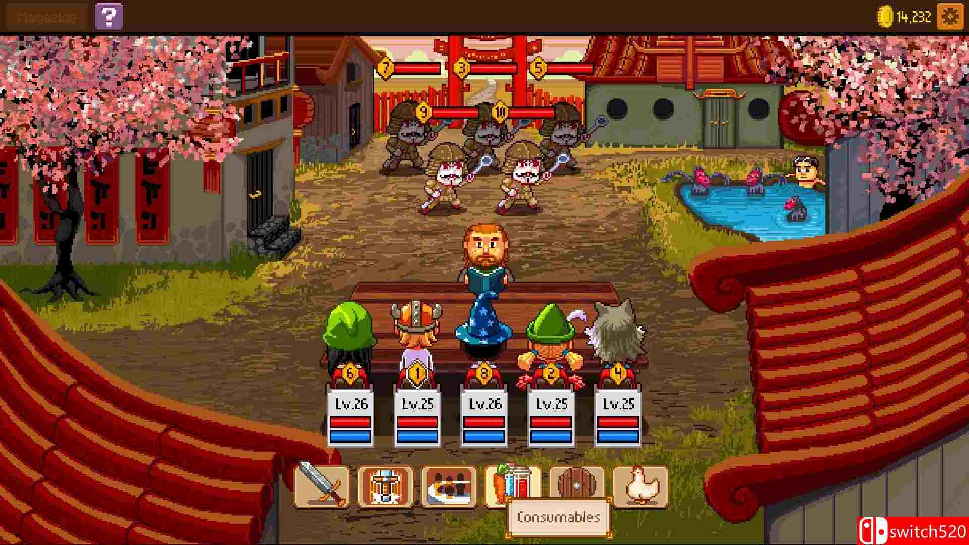 《骑士经理2（Knights of Pen and Paper 2）》v2.5b31 七国语言 OUTLAWS硬盘版[EN]_5