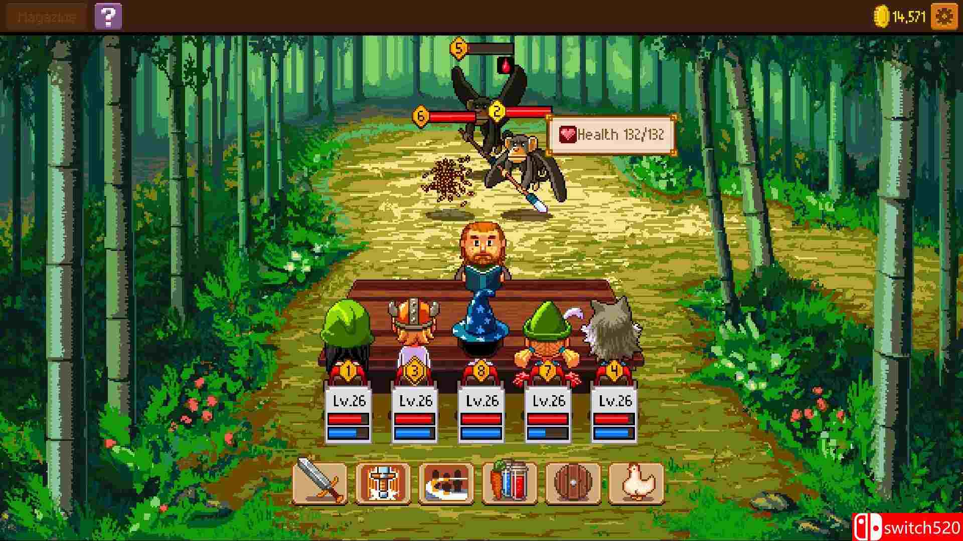 《骑士经理2（Knights of Pen and Paper 2）》v2.5b31 七国语言 OUTLAWS硬盘版[EN]_7
