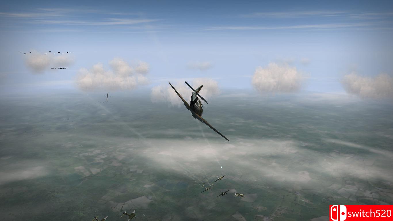 《空战英雄2016（WarBirds Dogfights 2016）》HI2U破解版[EN]_11