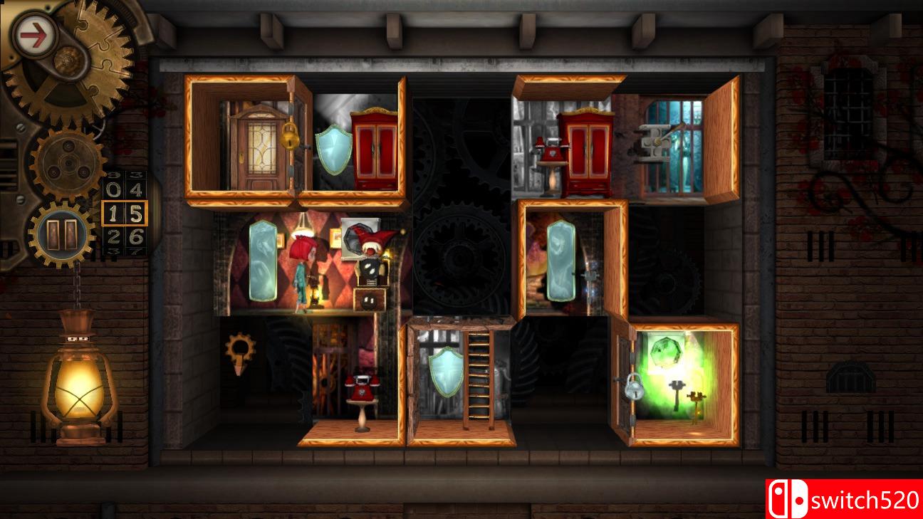 《密室：无尽之路（Rooms: The Unsolvable Puzzle）》v1.0 八国语言 DELiGHT破解版[CN/EN]_4