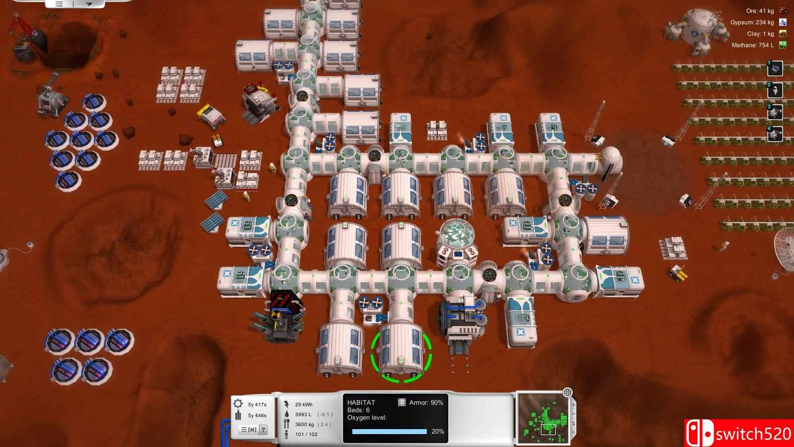 《第零天：火星殖民（Sol 0: Mars Colonization）》v1.01 ALiAS硬盘版[EN]_3