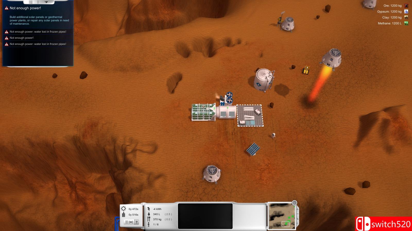 《第零天：火星殖民（Sol 0: Mars Colonization）》v1.01 ALiAS硬盘版[EN]_4