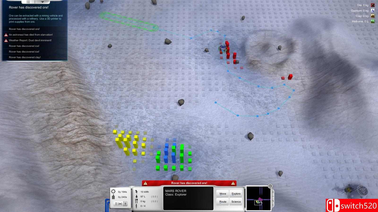 《第零天：火星殖民（Sol 0: Mars Colonization）》v1.01 ALiAS硬盘版[EN]_8