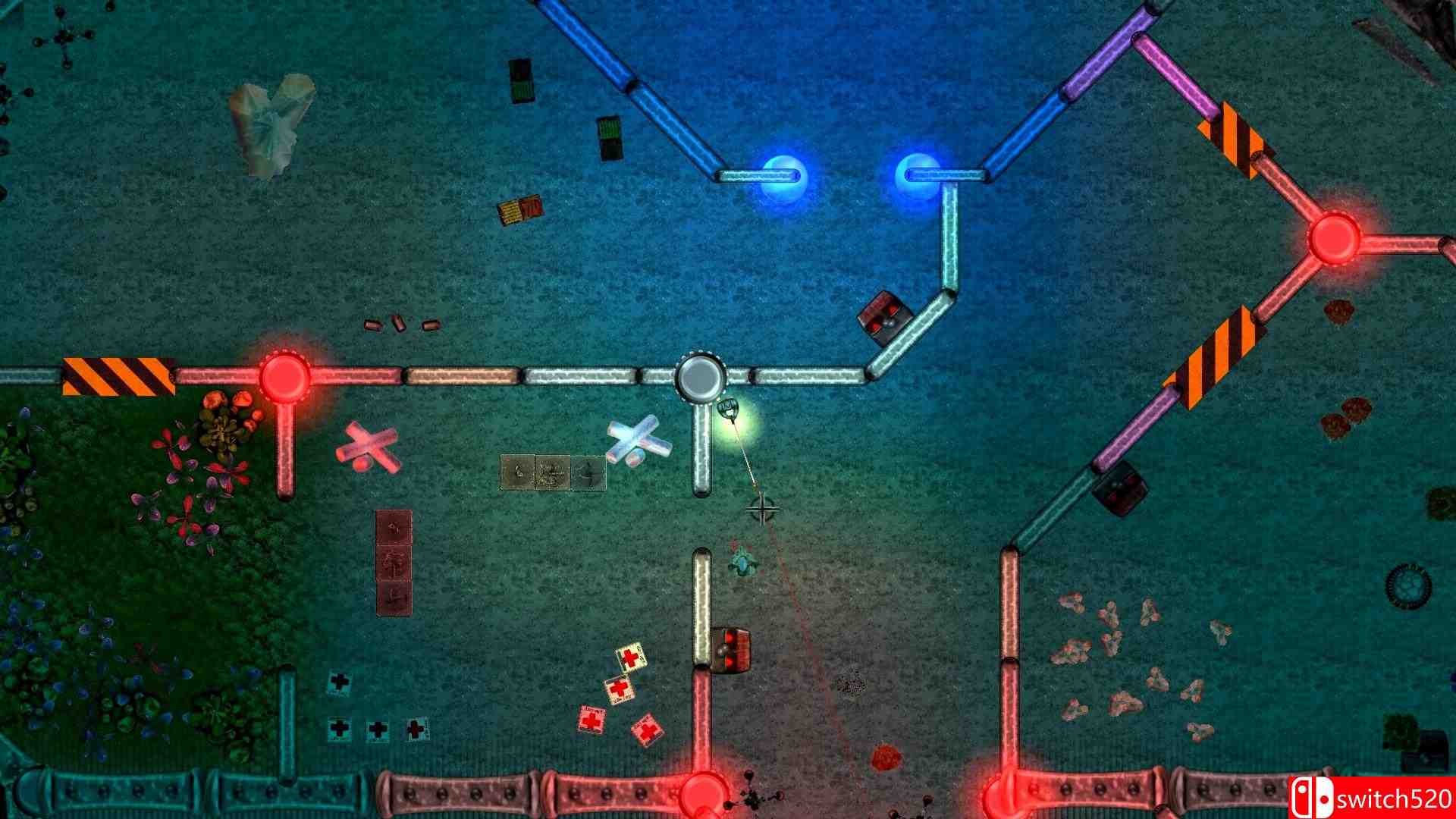 《Notrium（Notrium）》Steam特别惊喜版 Unleashed硬盘版[EN]_2