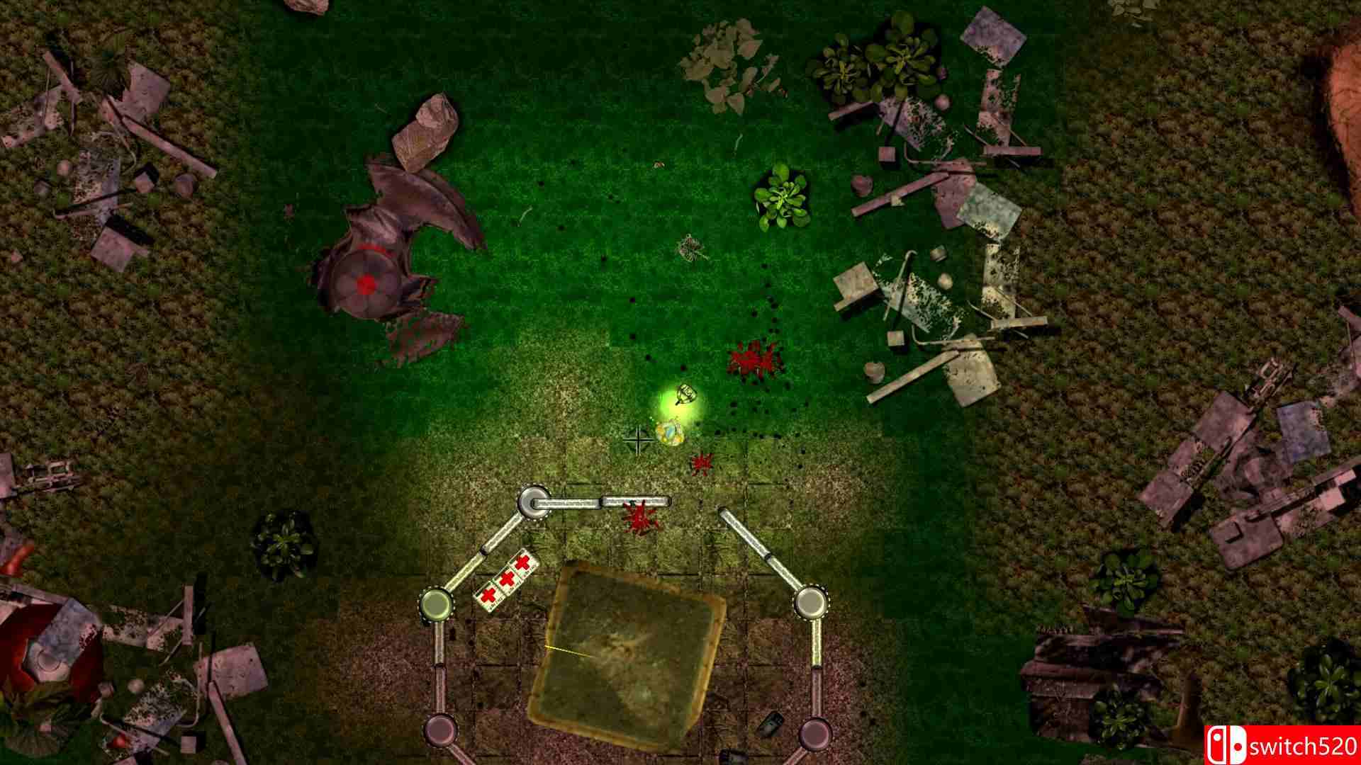 《Notrium（Notrium）》Steam特别惊喜版 Unleashed硬盘版[EN]_3