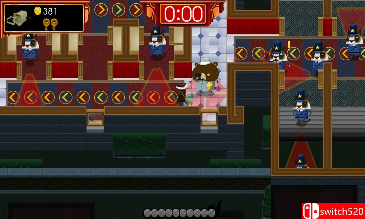 《大盗鼠：时不我待（Rats - Time is running out!）》Unleashed硬盘版[EN]_2