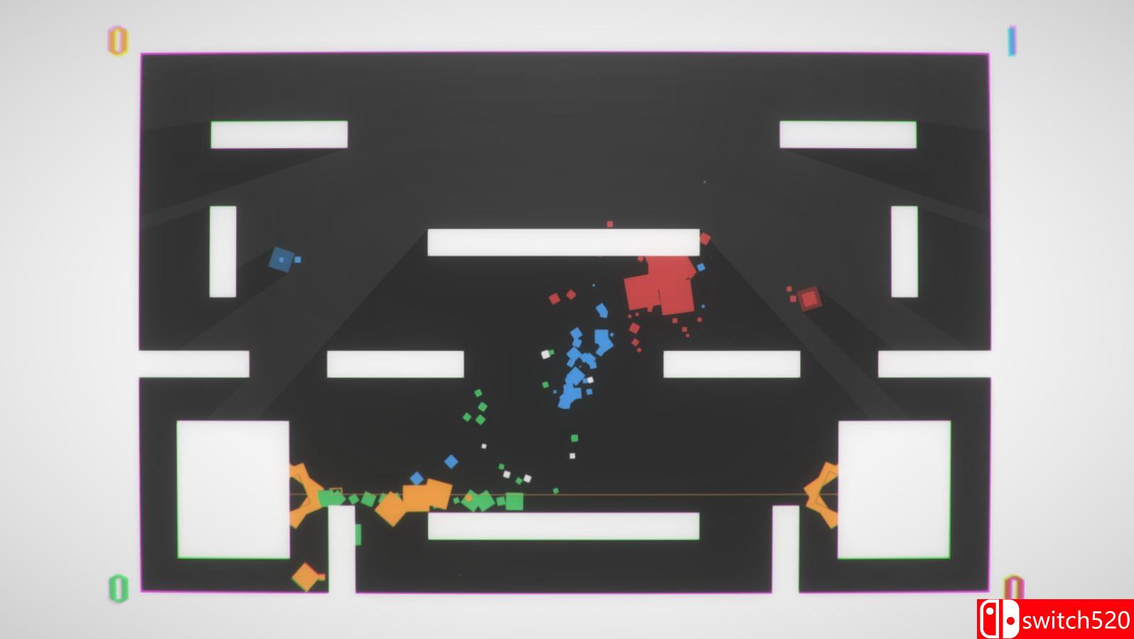 《方块战争（Square Brawl）》Unleashed硬盘版[EN]_1