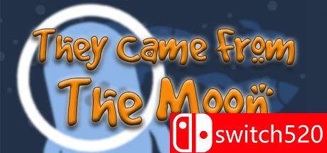 《他们来自月球（They Came From The Moon）》Unleashed硬盘版[EN]