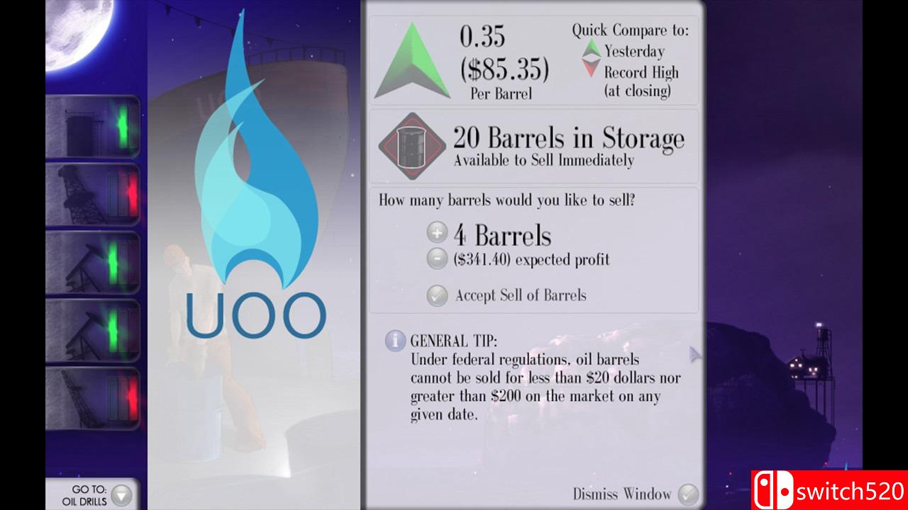 《模拟海洋钻油（The Oil Blue）》Steam版 v1.0.4.1 OUTLAWS破解版[EN]_3