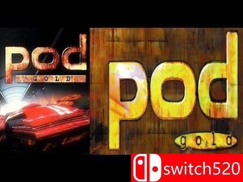 《POD黄金赛车（POD GOLD）》I_KnoW破解版[EN]