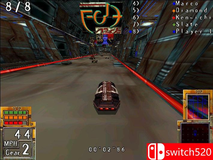 《POD黄金赛车（POD GOLD）》I_KnoW破解版[EN]_5
