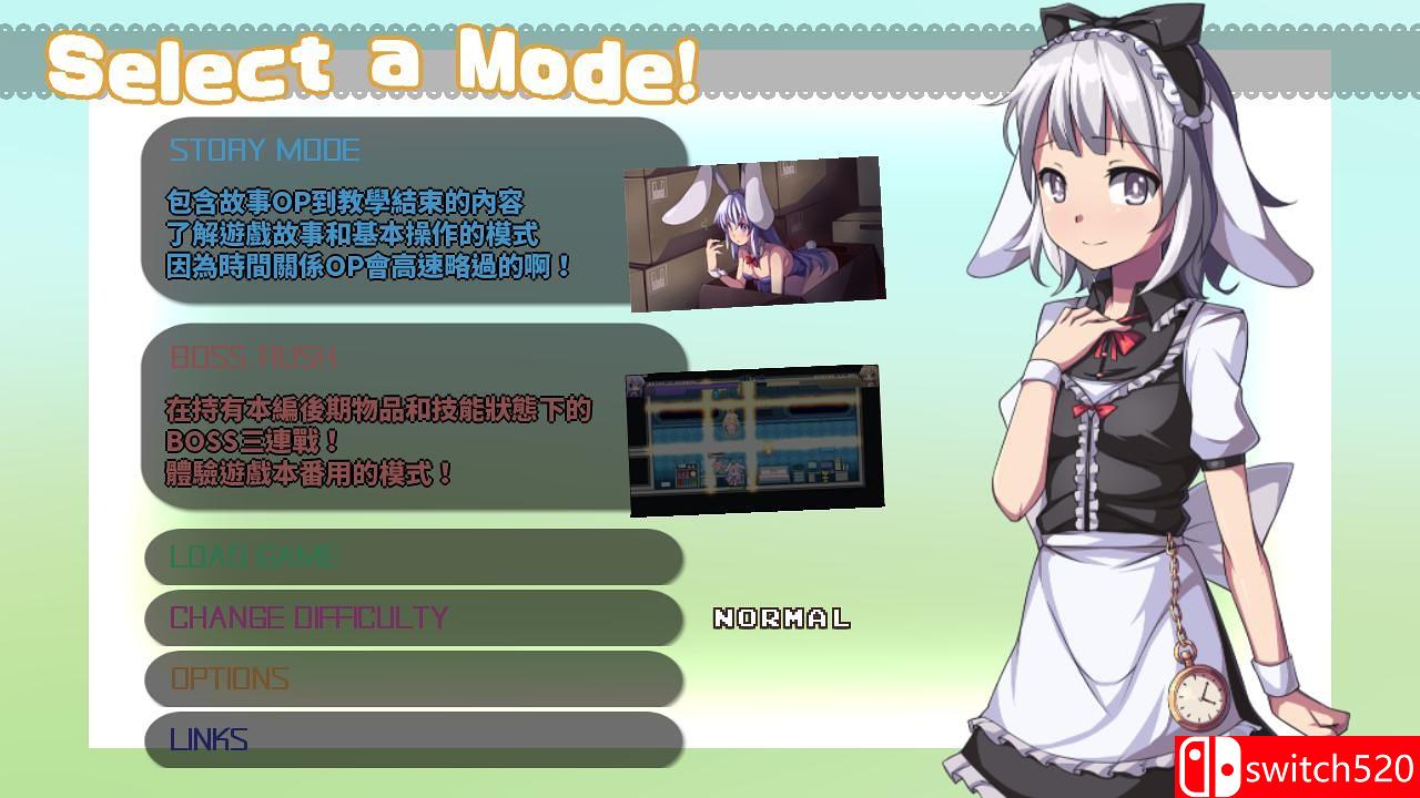 《Rabi-Ribi（Rabi-Ribi）》DARKSiDERS硬盘版[TW/JP]_2