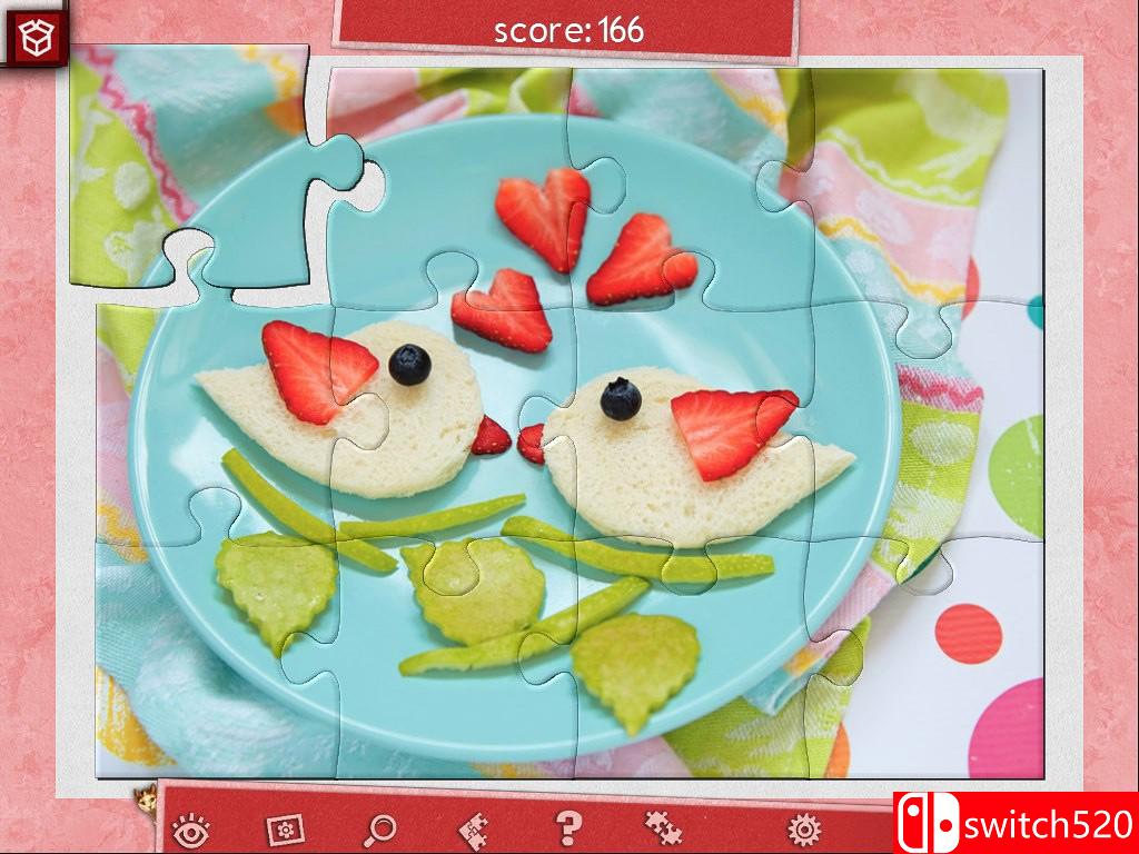《假日拼图：情人节3（Holiday Jigsaw: Valentine's Day 3）》v1.1.2.4 ZEKE破解版[EN]_1