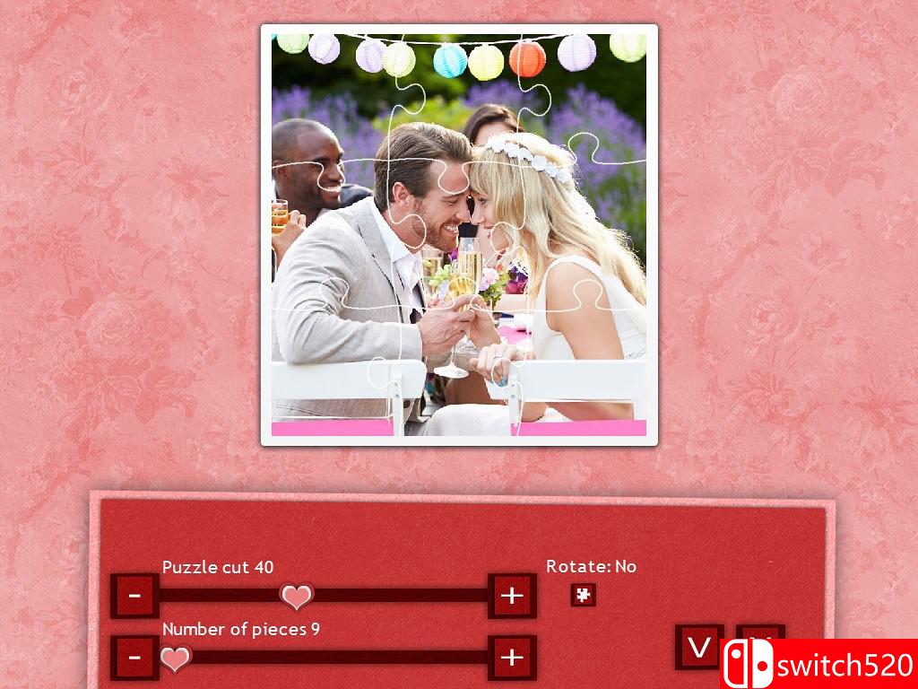 《假日拼图：情人节3（Holiday Jigsaw: Valentine's Day 3）》v1.1.2.4 ZEKE破解版[EN]_2