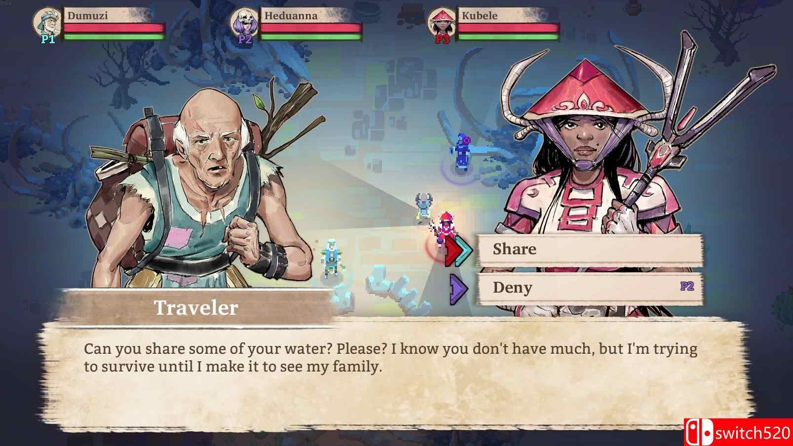 《月之猎人：永恒回声（Moon Hunters Eternal Echoes）》v2.0.3267 八国语言 SiMPLEX硬盘版[EN]_4