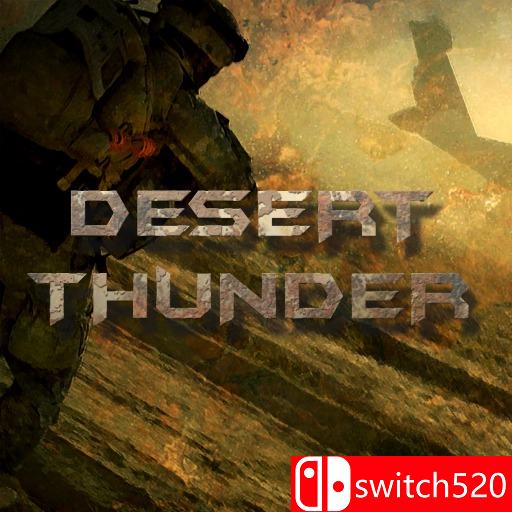 《沙漠惊雷：突袭部队（Desert Thunder: Strike Force）》SKIDROW破解版[EN]