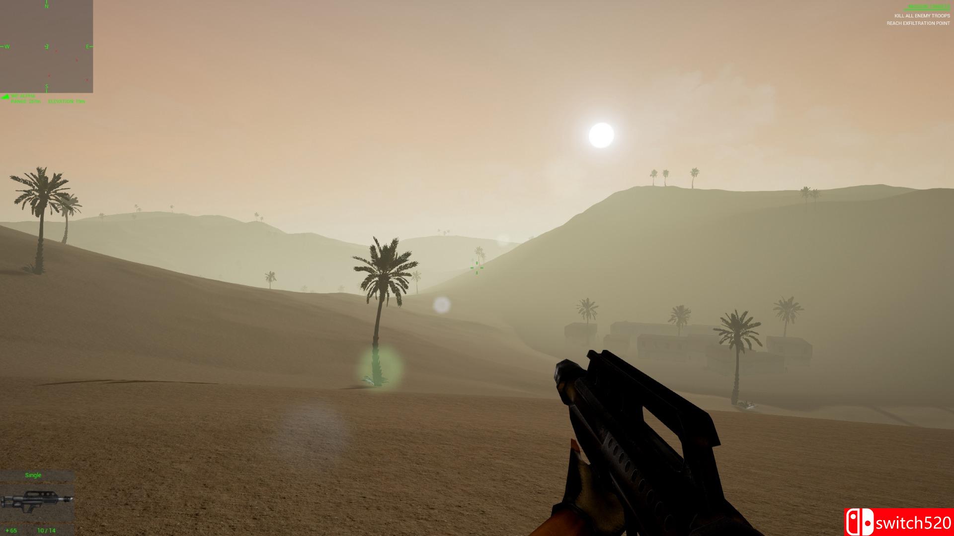 《沙漠惊雷：突袭部队（Desert Thunder: Strike Force）》SKIDROW破解版[EN]_2