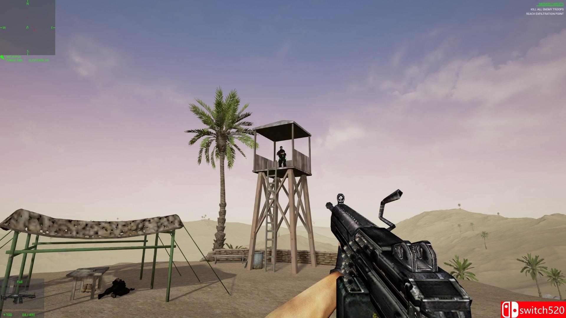 《沙漠惊雷：突袭部队（Desert Thunder: Strike Force）》SKIDROW破解版[EN]_5