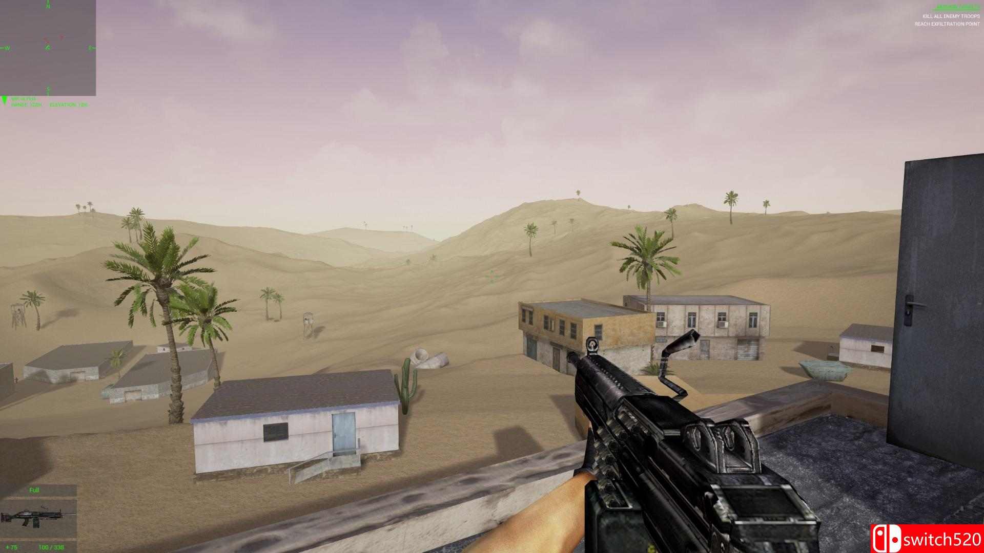 《沙漠惊雷：突袭部队（Desert Thunder: Strike Force）》SKIDROW破解版[EN]_6