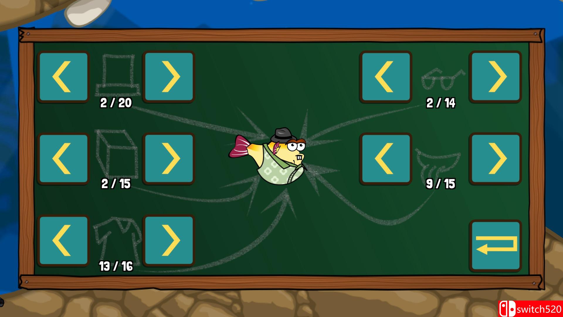 《河豚先生（Blowy Fish）》Unleashed硬盘版[EN]_4