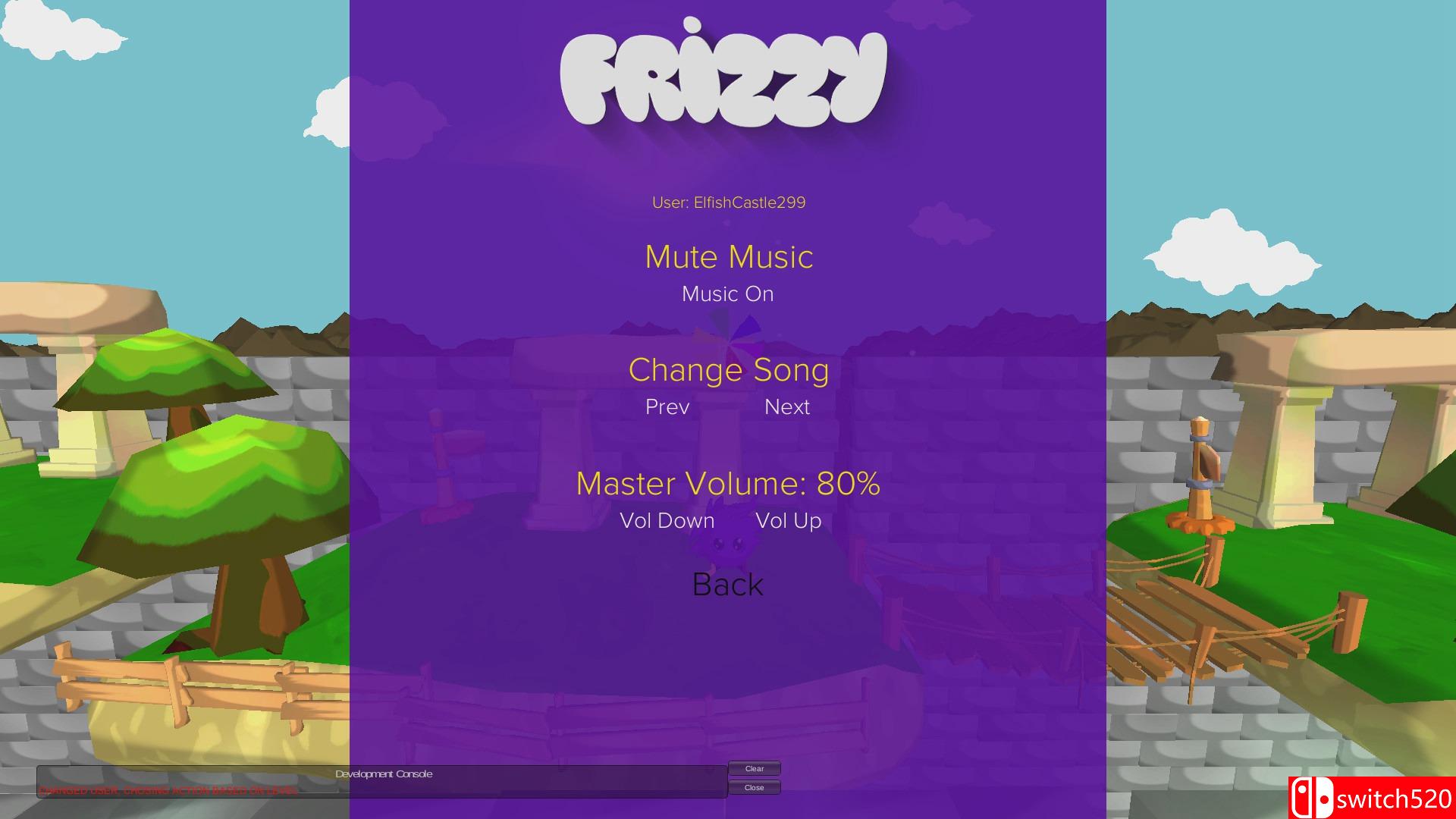 《Frizzy（Frizzy）》Unleashed硬盘版[EN]_2
