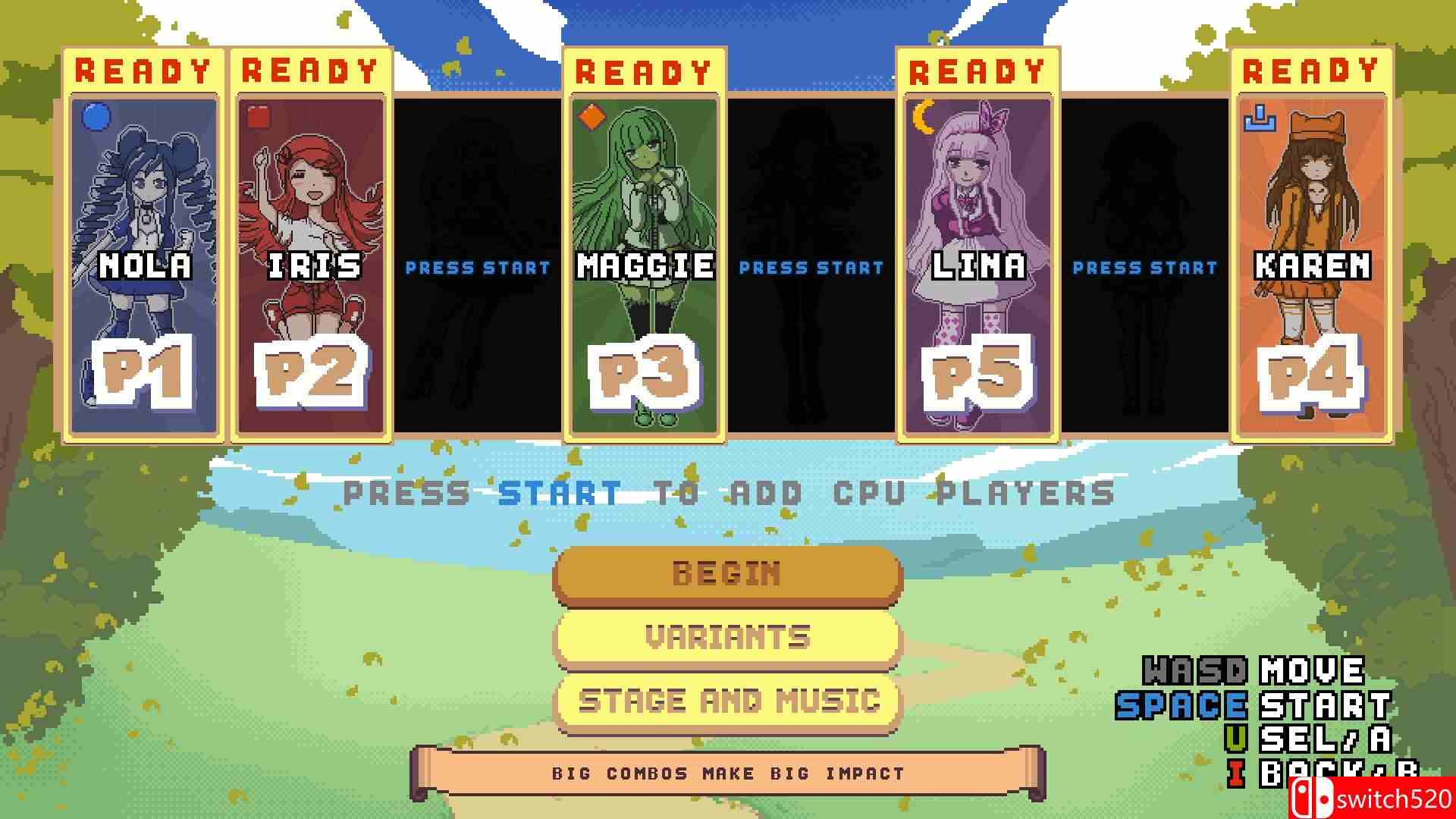 《下雨的斑点（Raining Blobs）》v1.1 OUTLAWS破解版[EN]_1