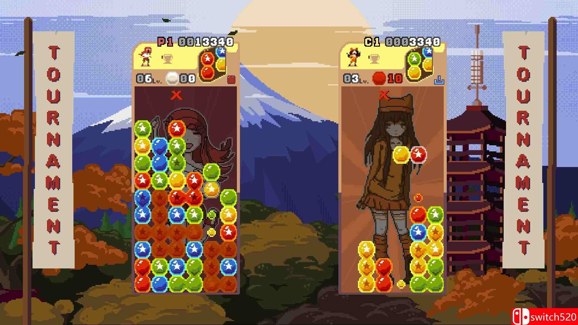 《下雨的斑点（Raining Blobs）》v1.1 OUTLAWS破解版[EN]_6