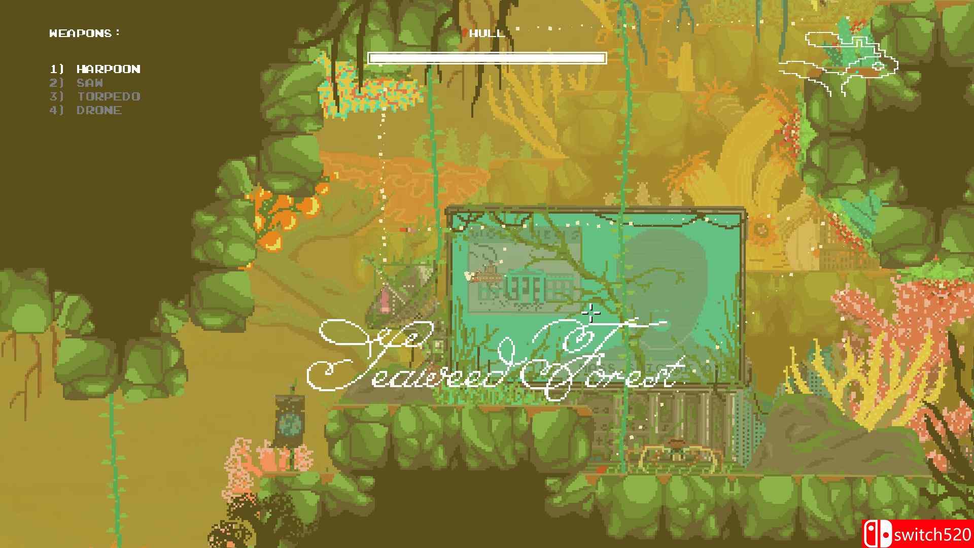 《最后人类的水下历险（Aquatic Adventure of the Last Human）》v1.1.1Unleashed硬盘版[EN]_1