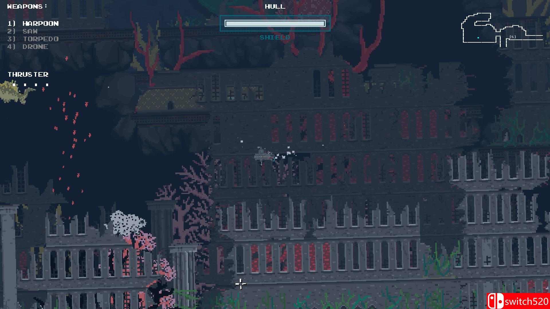 《最后人类的水下历险（Aquatic Adventure of the Last Human）》v1.1.1Unleashed硬盘版[EN]_6